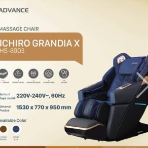 kursi Grandia X advance