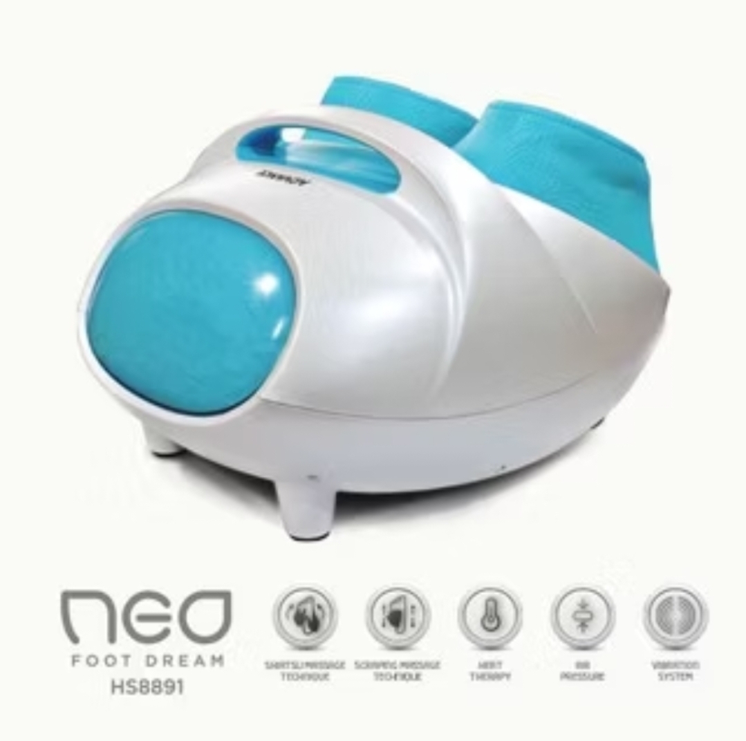 PROMO PIJAT KAKI NEO FOOT DREAM + PIJAT PUNGGUNG OTOMOMI - Gambar 7