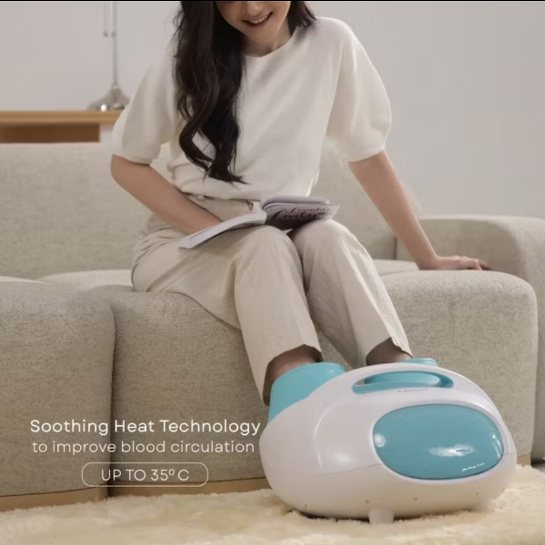 PROMO PIJAT KAKI NEO FOOT DREAM + PIJAT PUNGGUNG OTOMOMI - Gambar 4