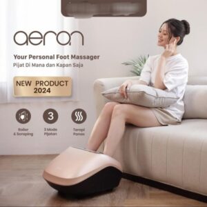 PROMO PIJAT KAKI AERON FREE SLIMUT