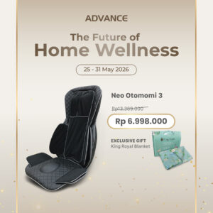 PROMO PIJAT PUNGGUNG NEO OTOMOMI 3