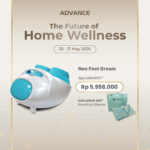 PROMO PIJAT KAKI NEO FOOT DREAM