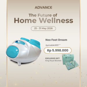 PROMO PIJAT KAKI NEO FOOT DREAM