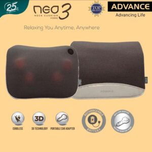 PROMO PIJAT LEHER NEO NECK CUSHION 3