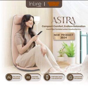 PROMO PIJAT PUNGGUNG INLIFE ASTRA ADVANCE