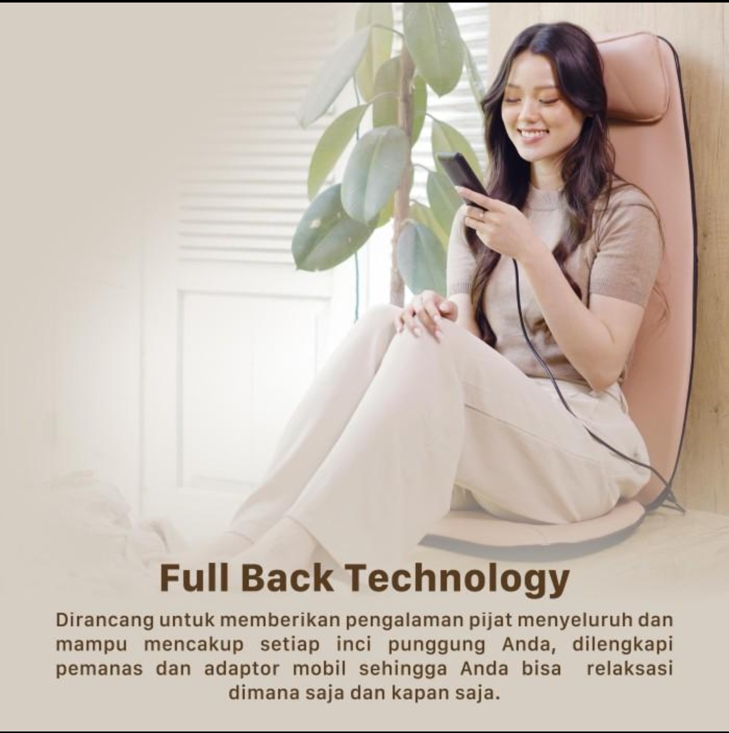 PROMO PIJAT PUNGGUNG INLIFE ASTRA ADVANCE - Gambar 3