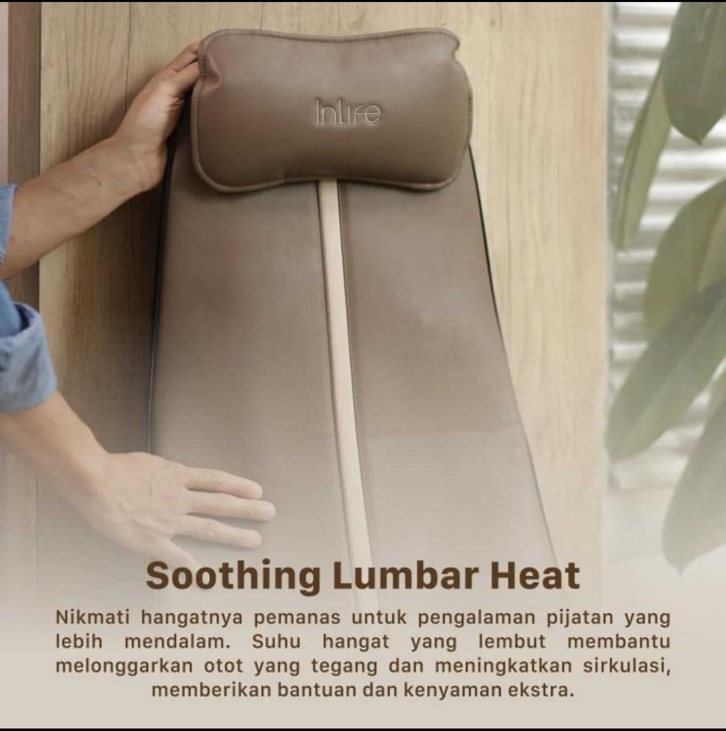 PROMO PIJAT PUNGGUNG INLIFE ASTRA ADVANCE - Gambar 5