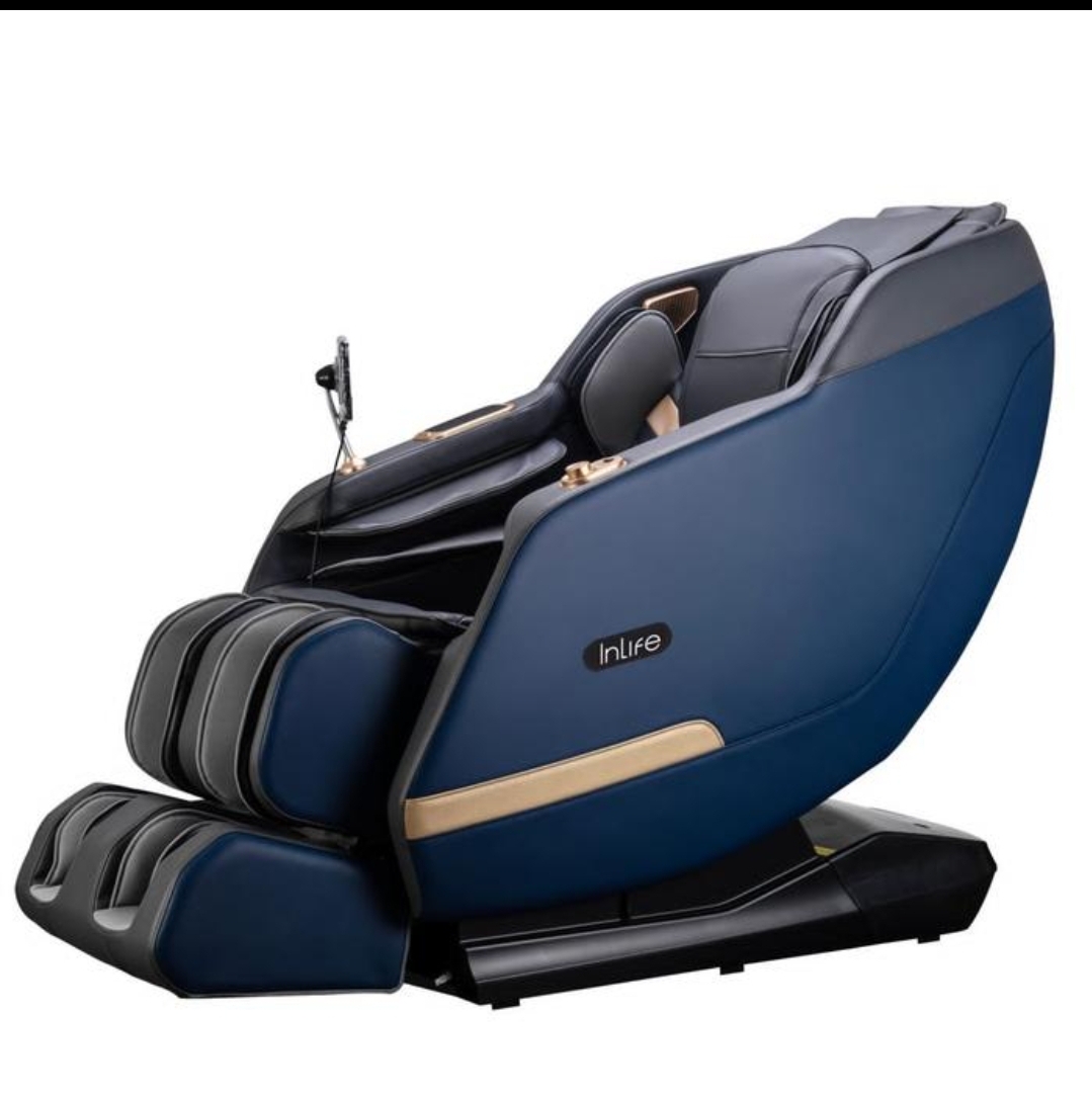 KURSI PIJAT INLIFE REVIVE ADVANCE FREE BLISS - Gambar 10