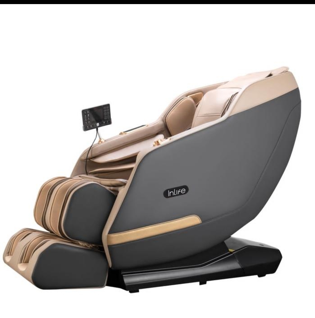 KURSI PIJAT INLIFE REVIVE ADVANCE FREE BLISS - Gambar 9
