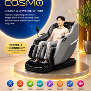 NEW KURSI PIJAT AMARI COSMOS